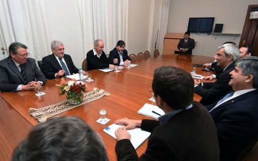 “Chubut debe participar en la extracción de arenas silíceas”