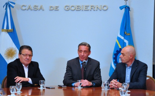 Das Neves transmitió tranquilidad al Gobierno por su salud