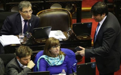 Diputados aprobó Ley ómnibus de blanqueo y pago a jubilados