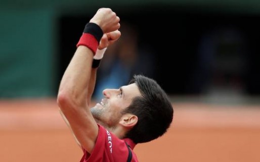 Djokovic rompió el maleficio en Roland Garros