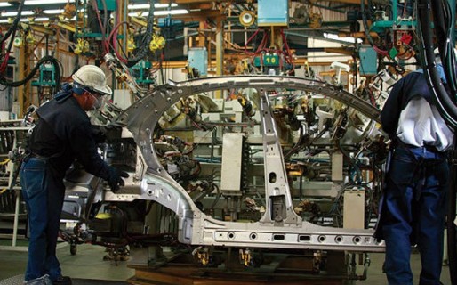 El empleo de la construcción tuvo su mayor caída desde el 2007