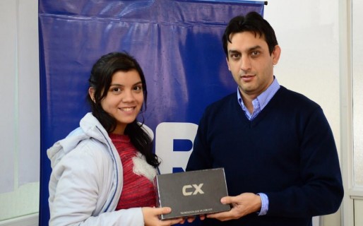 MCR: Premiaron a los ganadores del sorteo adheridos al débito automático
