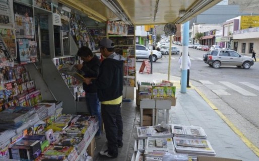Por la ola de robos, el  Escaparate «Luisito» cierra sus puertas a la noche