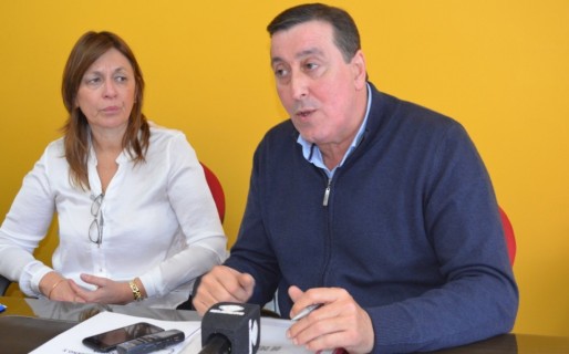 El Municipio recibió a familias que quieren ser parte del Programa “Familias del Corazón”