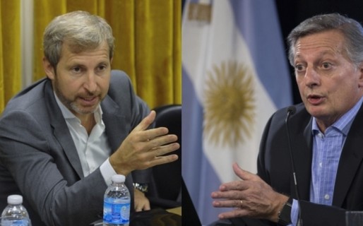 Frigerio y un reproche para Aranguren: «Acá no hay coronita para nadie»