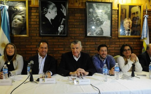 El PJ armó su gabinete “alternativo”