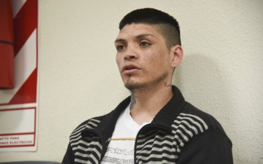 Volvió a caer infraganti el ‘Gato’ Lara