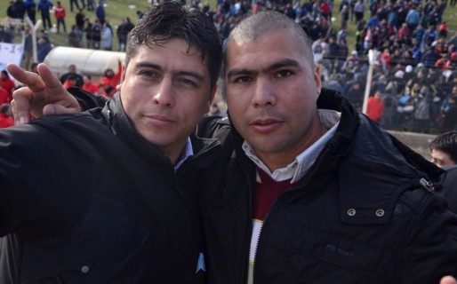 “Tenemos la fortaleza de poder pelear juntos”