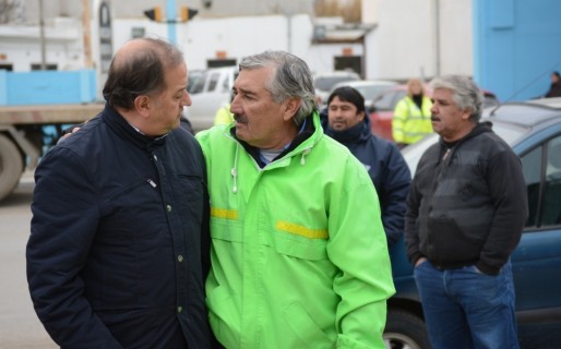 Linares inauguró las flamantes instalaciones del área de tránsito municipal