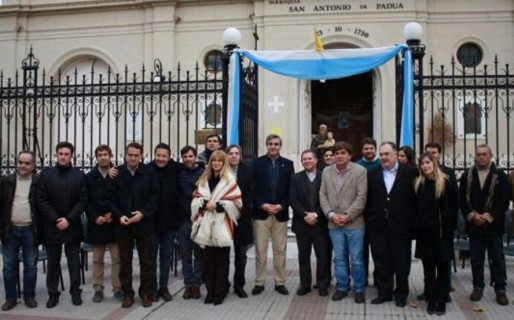 Intendentes del PJ se expresaron sobre la situación económica y social