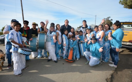 “Hay que trabajar todos los días por la necesidad de la gente”