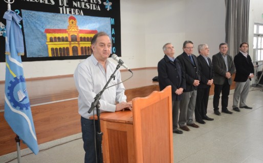 “Hay un esfuerzo enorme para reactivar la obra pública”