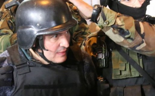 López declara en la Fiscalía de General Rodríguez