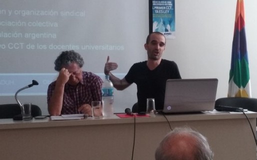 Menos empleo y menos salario