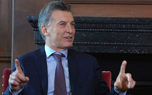 Macri, sobre su dinero en Bahamas: «La verdad es que ni me di cuenta»