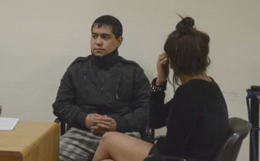 Se postergó la audiencia de “Chucky” Monsalvo