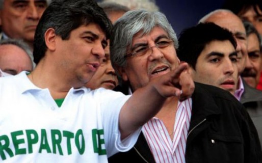 Camioneros acordaron un 37% y suspenden el paro