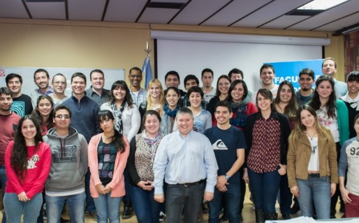 Concluyó el Seminario de Gestión de Proyectos brindado por PAE