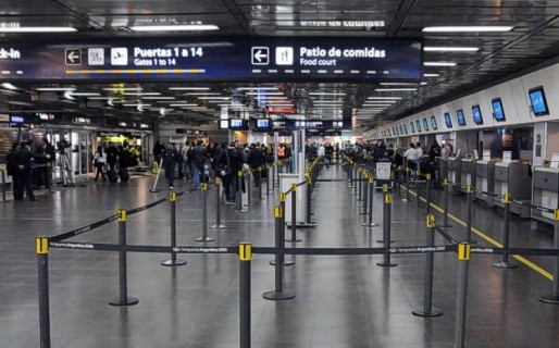 Aeroparque volverá a funcionar en febrero o marzo de 2021