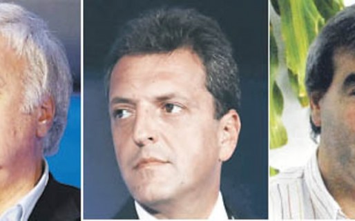 El PJ saborea el bifrentismo para desafiar a Macri