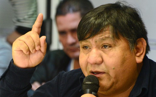 Contundente respaldo del Plenario al plan de lucha de Petroleros