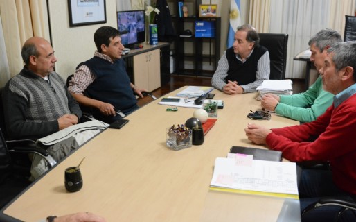La MCR apuesta al trabajo conjunto buscando soluciones en Salud