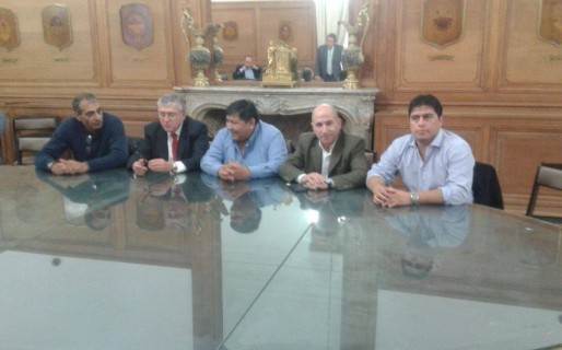 Vidal: “Estamos abocados a conservar los puestos de trabajo”