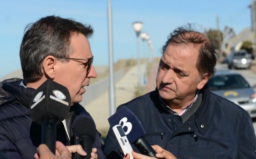 “Esperemos que la reanudación de la obra del Colector Máximo Sur sea la última”