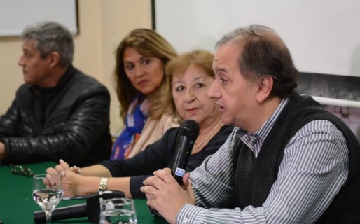Se inauguraron las 1° Jornadas Patagónicas de Intervención en Desastres y Crisis