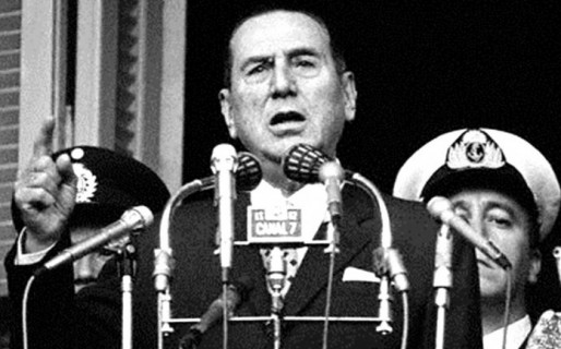 Sentido documento del PJ local a 42 años de la muerte del Gral. Perón