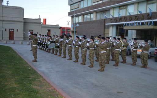 Cómo se ordenará el tránsito por los festejos del Bicentenario