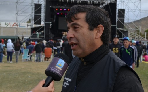 “La Policía realiza muchos esfuerzos pero sin recursos no alcanza”