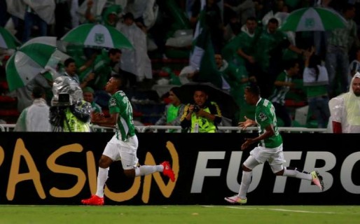 Atlético Nacional es el primer finalista de la Libertadores