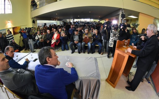 Habrá $410M en obras viales y 240 casas para Comodoro