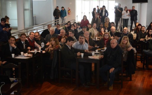 Presentaron oficialmente la Feria del Libro 2016
