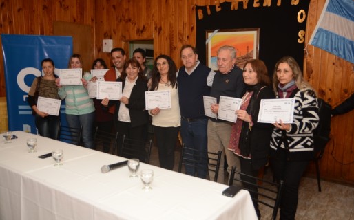 “Nada sería posible sin el trabajo de las vecinales”