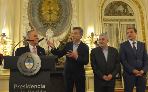 PAE invertirá U$S 900 M en el Golfo San Jorge durante 2016