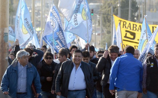 Alerta y movilización para los Petroleros desde el lunes