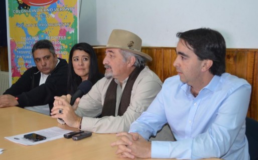 “Es importante que podamos trabajar juntos en la formación de los jóvenes”