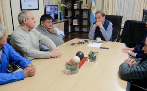 Firme apoyo de Linares a la actividad petrolera