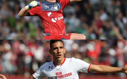 Boca va por Marchesín y Centurión