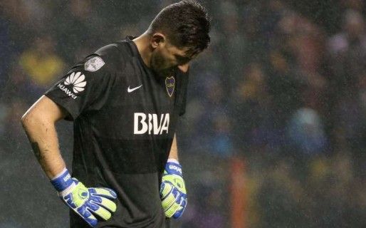 Incertidumbre en Boca por el futuro de Orion