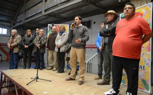 “El objetivo de Patio Abierto es lograr la formación integral de los chicos”