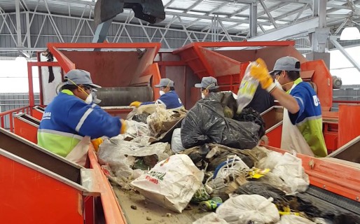 Inició sus actividades el Parque Ambiental