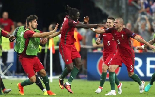 Portugal, épico campeón de la Eurocopa 2016