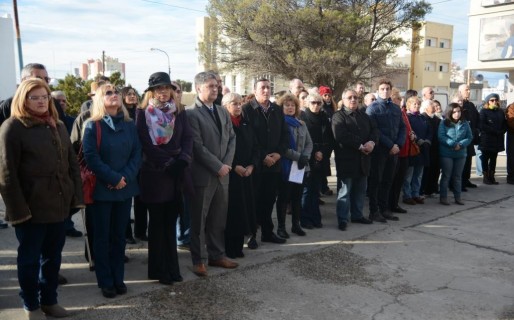 Se conmemoró un nuevo aniversario del desembarco galés en la provincia