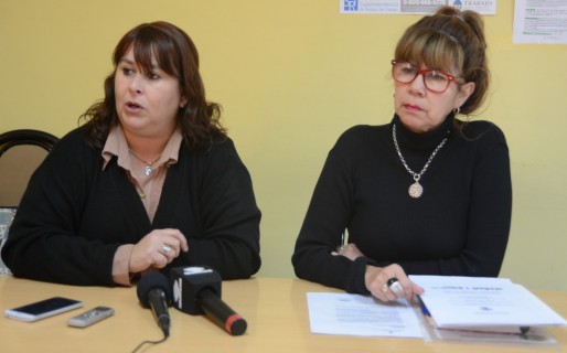 Más de 100 adultos mayores se preparan para los Juegos Evita 2016