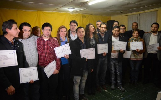 “Es importante que la gente joven trabaje por el barrio y sus vecinos”