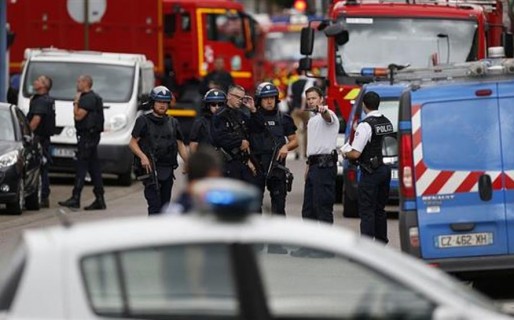 Otra vez el terror de Estado Islámico en Francia: mataron a un cura