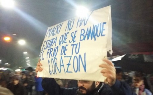 Para el macrismo «no hacen falta los cacerolazos»